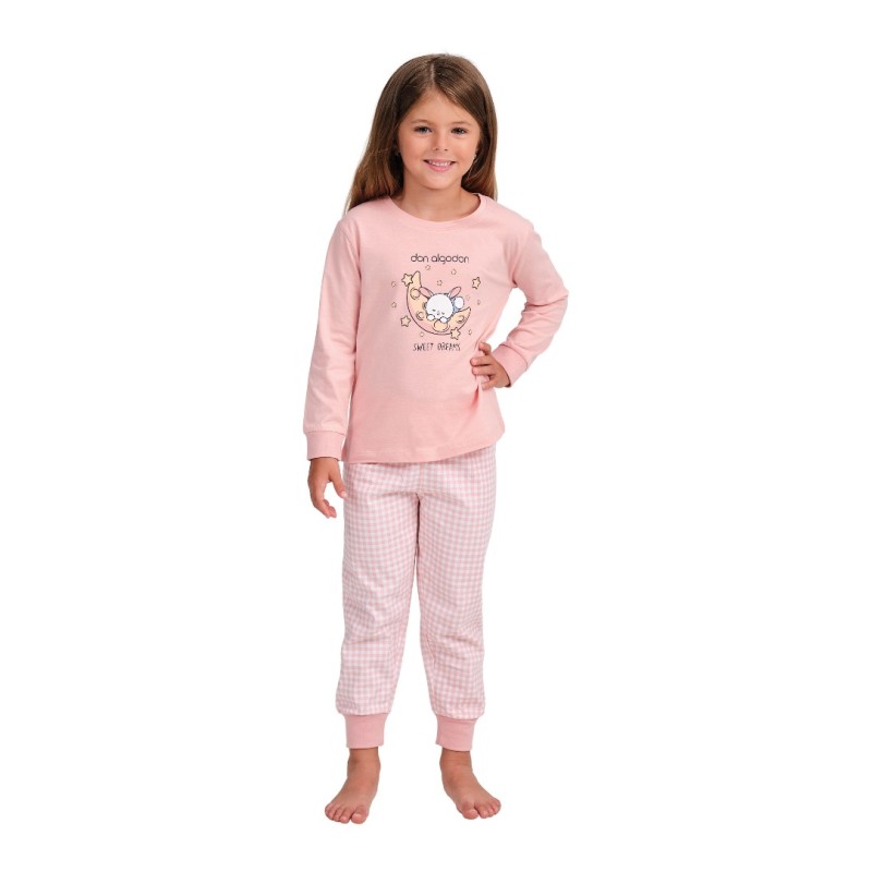 PIJAMA 100% ALGODON