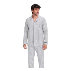 PIJAMA 100% ALGODON HOMBRE