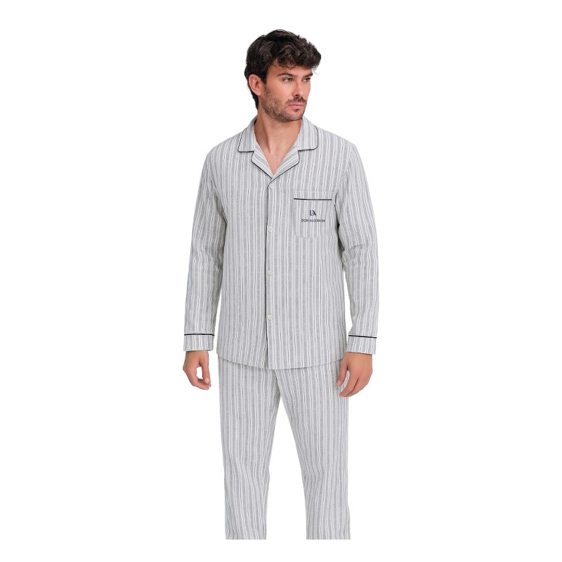 PIJAMA 100% ALGODON HOMBRE