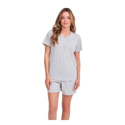 PIJAMA 100% ALGODON  MUJER