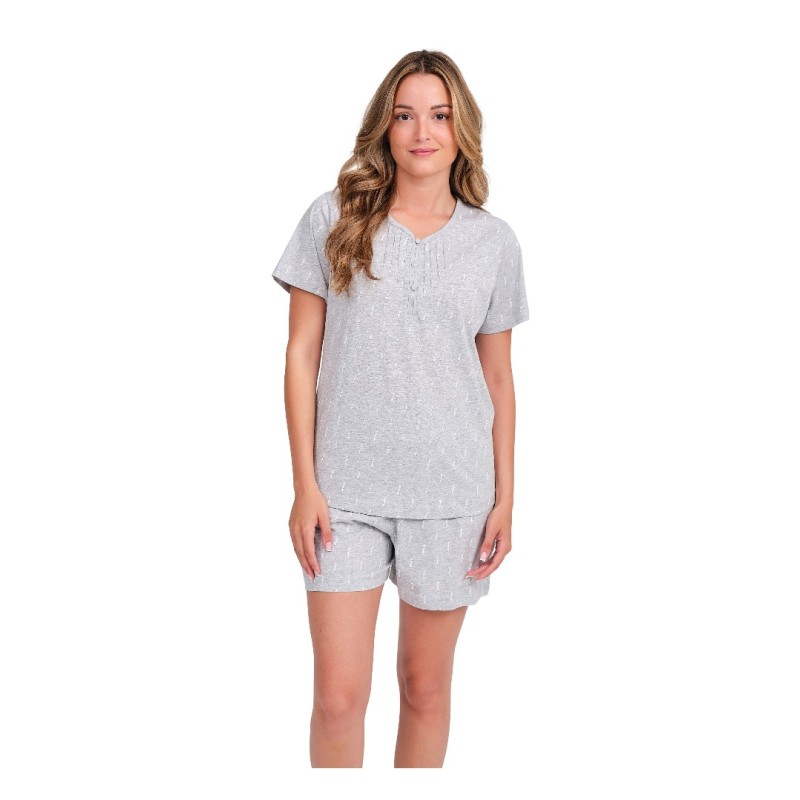 PIJAMA 100% ALGODON  MUJER