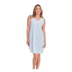 CAMISON 100% ALGODON MUJER