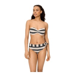 BIKINI BANDEAU PUSH-UP COPA C