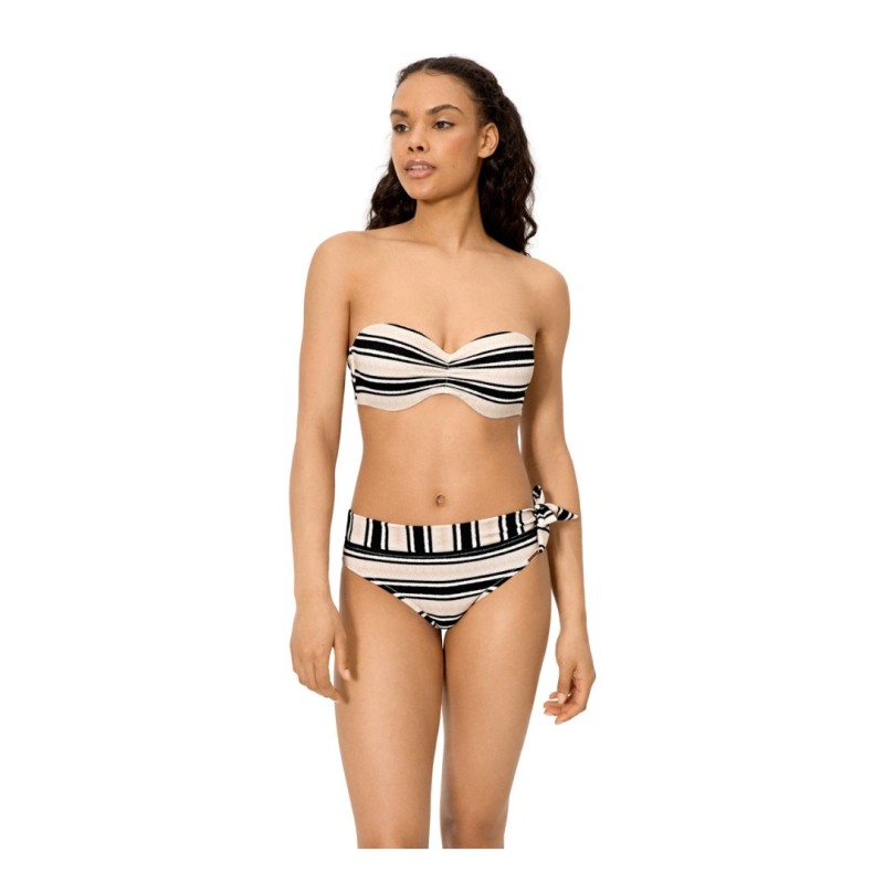 BIKINI BANDEAU PUSH-UP COPA C