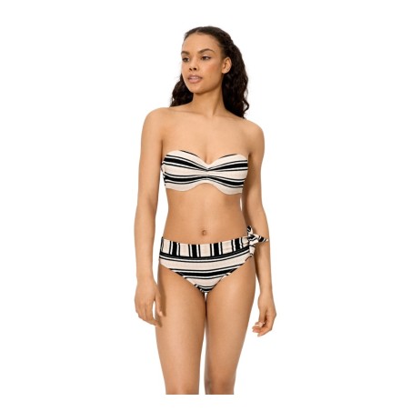 BIKINI BANDEAU PUSH-UP COPA C