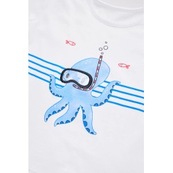 CONJUNTO BAÑO CAMISETA YSABEL MORA