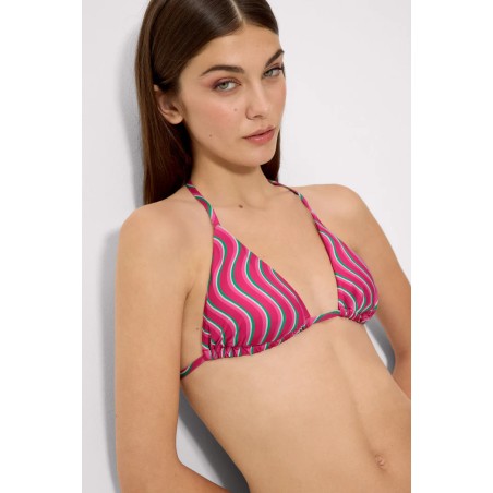 TOP BIKINI TRIANGULO YSABEL MORA