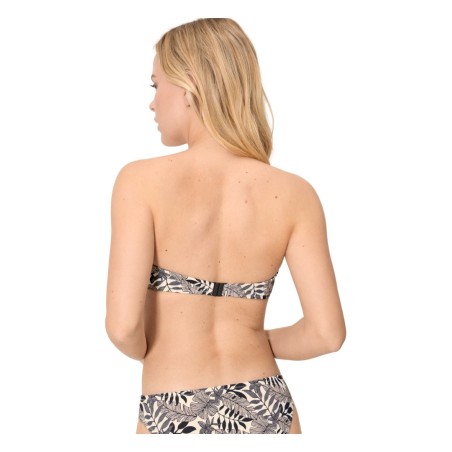 TOP BIKINI YSABEL MORA BANDEAU COPA B