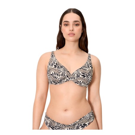 TOP BIKINI YSABEL MORA REDUCTOR COPA C