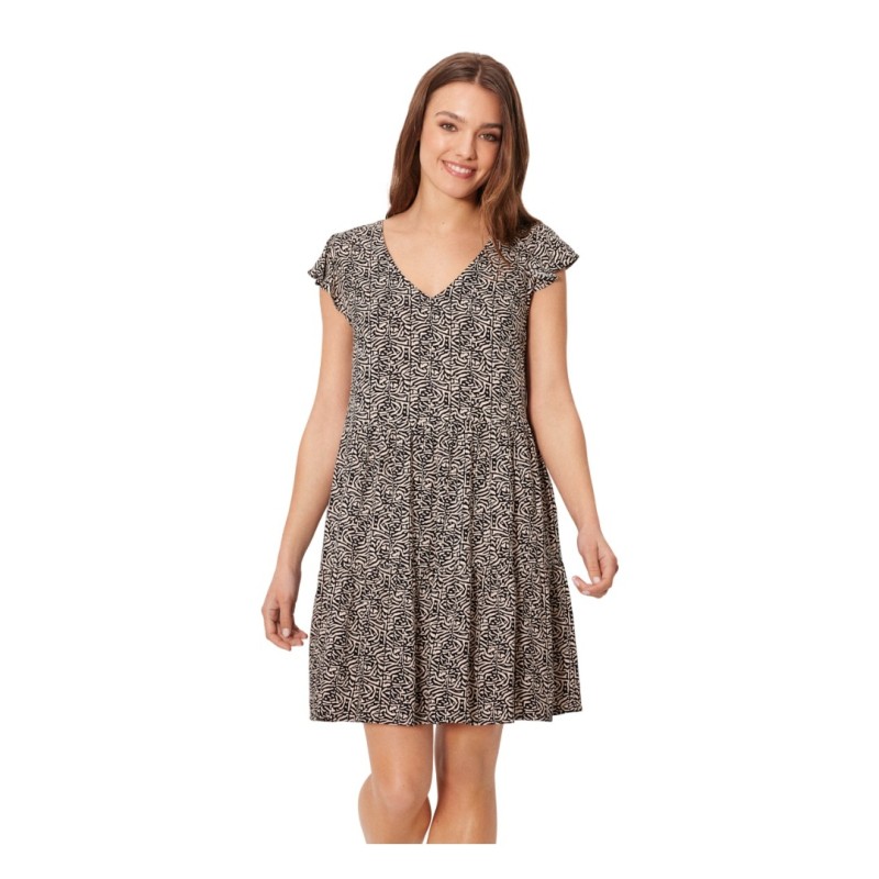VESTIDO YSABEL MORA