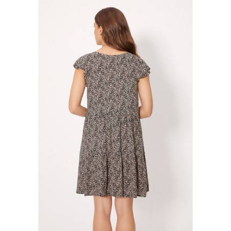 VESTIDO YSABEL MORA