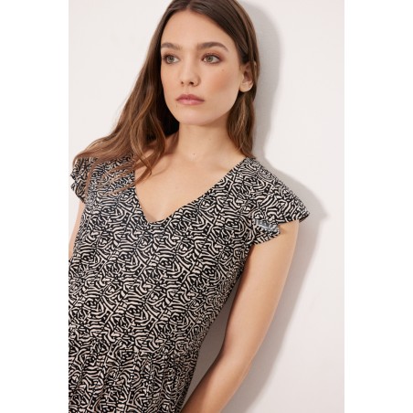 VESTIDO YSABEL MORA