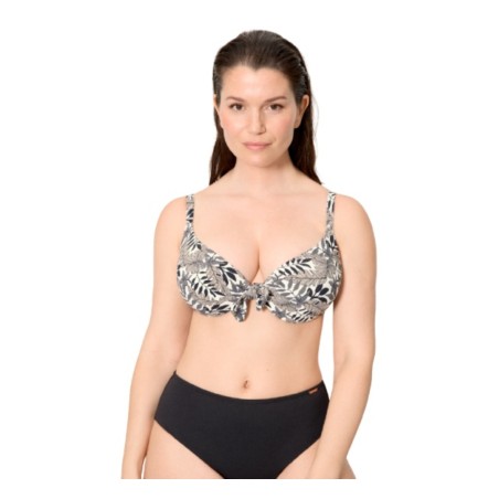 TOP BIKINI YSABEL MORA ARO COPA D 