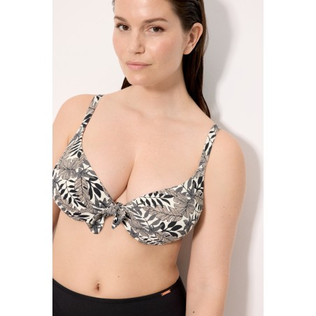 TOP BIKINI YSABEL MORA ARO COPA C