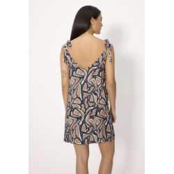 VESTIDO YSABEL MORA