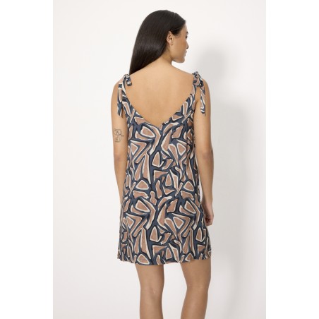 VESTIDO YSABEL MORA
