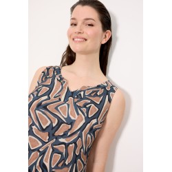 VESTIDO YSABEL MORA