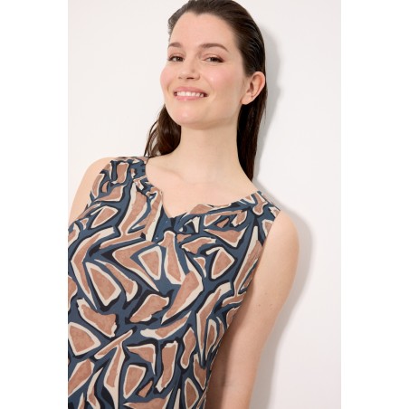 VESTIDO YSABEL MORA