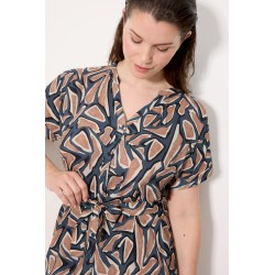 VESTIDO YSABEL MORA