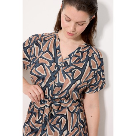 VESTIDO YSABEL MORA