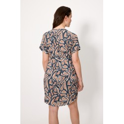 VESTIDO YSABEL MORA