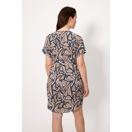 VESTIDO YSABEL MORA
