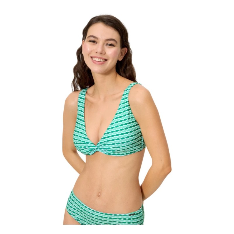 TOP BIKINI YSABEL MORA 