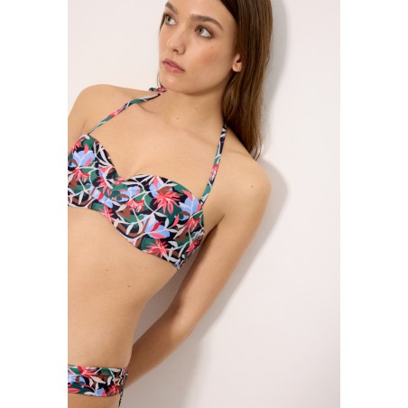 BIKINI BANDEAU COPA B
