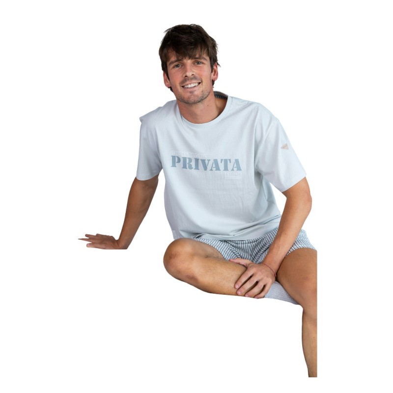 PIJAMA HOMBRE 