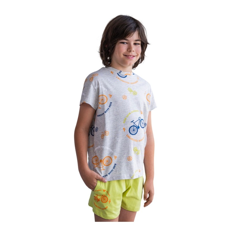 PIJAMA NIÑOS PRIVATA