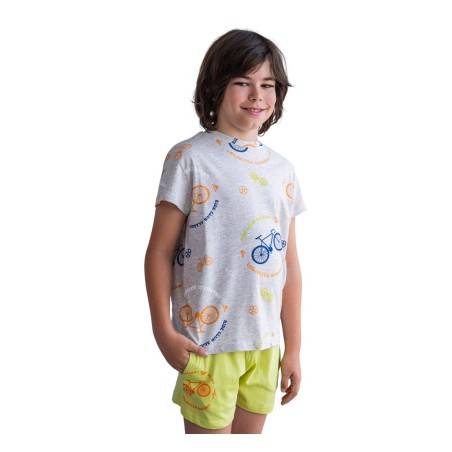 PIJAMA NIÑOS PRIVATA
