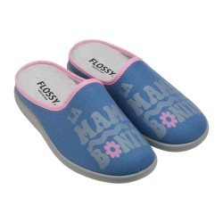 ZAPATILLA FLOSSY ABIERTA MUJER