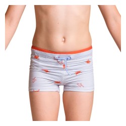 BOXER NIÑO BAÑO
