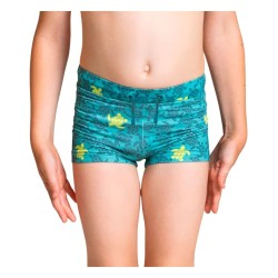 BOXER NIÑO BAÑO