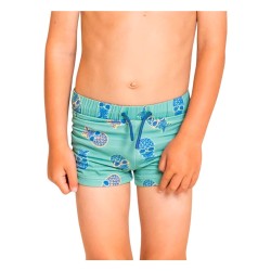 BOXER NIÑO BAÑO