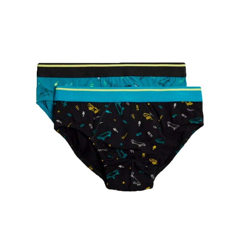 SLIP NIÑO PACK/2 YSABEL MORA