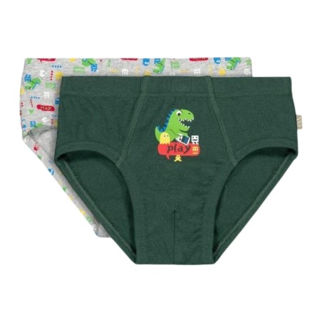 SLIP NIÑOS PACK/2 YSABEL MORA