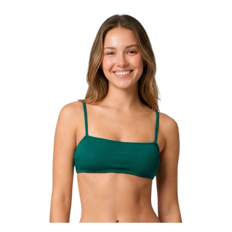 TOP BIKINI BANDEAU