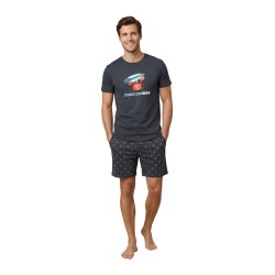 PIJAMA HOMBRE CORTO