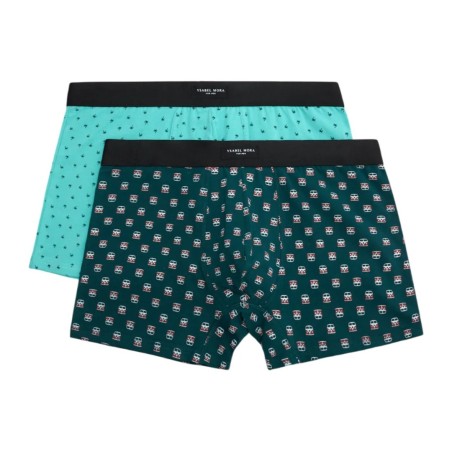 BOXER HOMBRE PACK/2