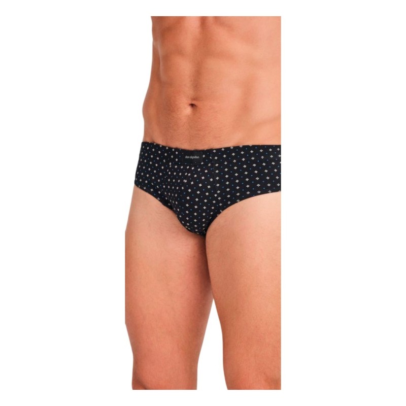 SLIP HOMBRE DON ALGODON 