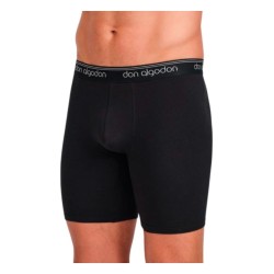 BOXER HOMBRE PACK/2 CICLISTA DON ALGODON 