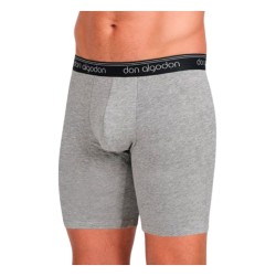 BOXER HOMBRE PACK/2 CICLISTA DON ALGODON 
