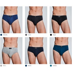 SLIP HOMBRE DON ALGODON 