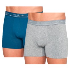BOXER HOMBRE PACK/2 DON ALGODON