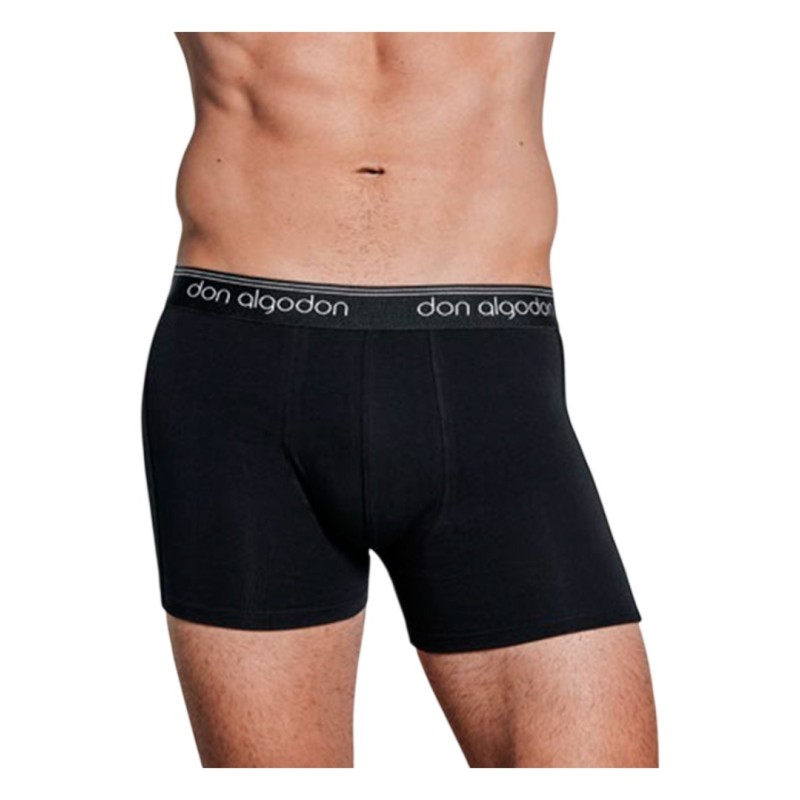 BOXER HOMBRE PACK/2 DON ALGODON