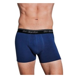 BOXER HOMBRE PACK/2 DON ALGODON