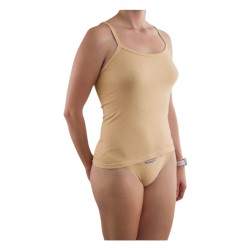 CAMISETA MUJER ASA FINA