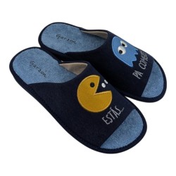 ZAPATILLA HOMBRE VERANO GARZON ABIERTA