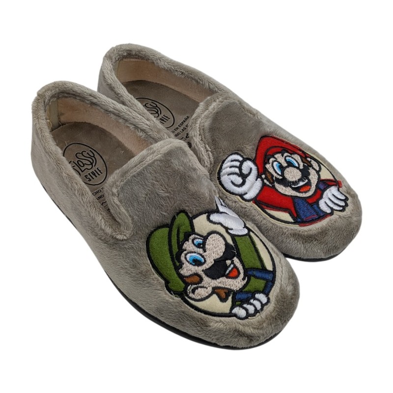 ZAPATILLA HOMBRE JAVER CERRADA